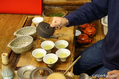 upacara teh Jepang